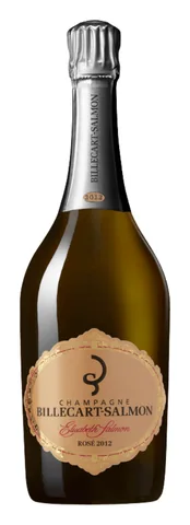 Bottiglia di Cuvée Elisabeth Salmon Rosé Brut 2012, Billecart-Salmon