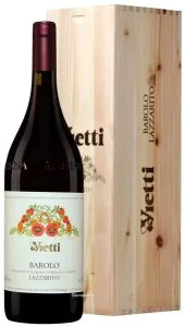 Bottiglia di Barolo Lazzarito 2020, Vietti