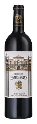 Bottiglia di Saint-Julien Château Léoville Barton 2ème G.C.C. 2016, Château Léoville-Barton
