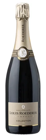 Bottiglia di Champagne Brut 'Collection 246' Louis Roederer