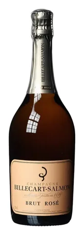Bottiglia di Rosé Brut, Billecart-Salmon