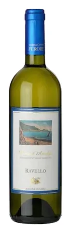 Bottiglia di Costa d'Amalfi Bianco 2024, Marisa Cuomo