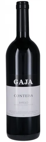 Bottiglia di Barolo Conteisa 2019, Gaja