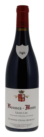 Bottiglia di Bonnes-Mares Grand Cru 2022, Denis Mortet
