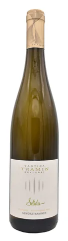 Bottiglia di Gewürztraminer Selida 2024, Cantina Tramin