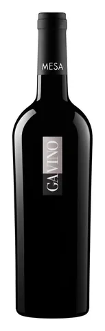 Bottiglia di Carignano del Sulcis Superiore 'Gavino' 2017, Mesa