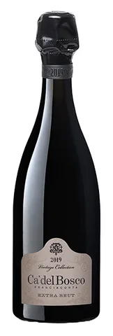 Bottiglia di Franciacorta Extra Brut 'Vintage Collection' 2021, Ca' del Bosco