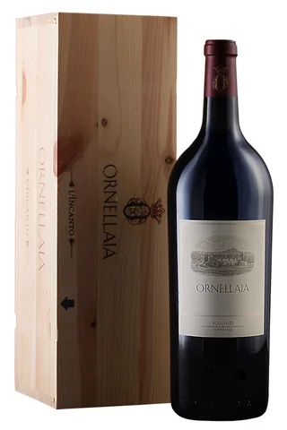 Bottiglia di Bolgheri Superiore Ornellaia 2012, Tenuta dell'Ornellaia