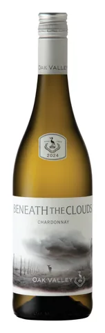 Bottiglia di Chardonnay 'Beneath the Clouds' 2024, Oak Valley