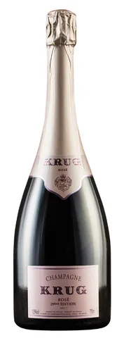 Bottiglia di Champagne Rosé Brut 29ème Édition Krug