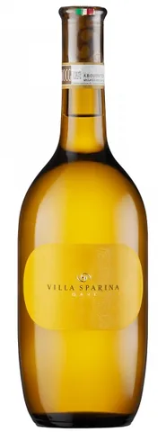 Bottiglia di Gavi Villa Sparina 2025