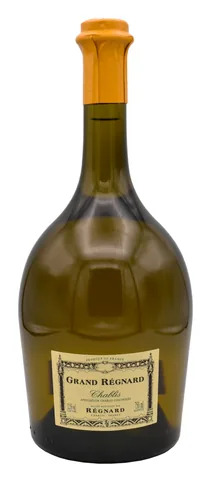 Bottiglia di Chablis 'Grand Regnard' 2024