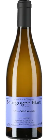 Bottiglia di Bourgogne Blanc 'Mechalots' 2023, Sylvain Pataille