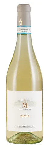 Bottiglia di Maremma Toscana Bianco Vivia Le Mortelle 2025, Antinori