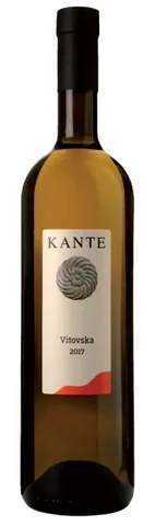 Bottiglia di Vitovska 2023, Kante