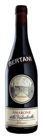 Bottiglia di Amarone Classico Bertani 2015