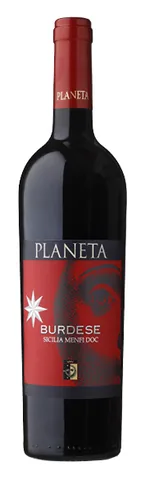 Bottiglia di Burdese 2021, Planeta
