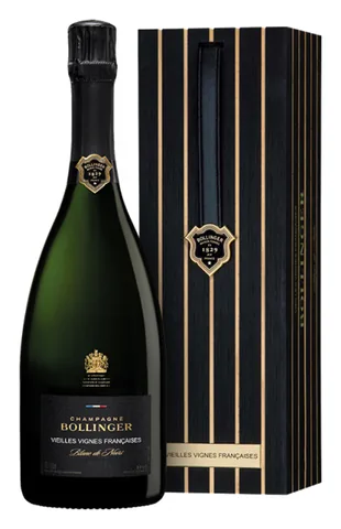 Bottiglia di Vieilles Vignes Françaises Blanc de Noirs Brut Grand Cru 2012, Bollinger