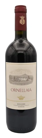 Bottiglia di Ornellaia 2022, Tenuta dell'Ornellaia