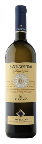 Bottiglia di Bianco 'Santagostino Baglio Sorìa' 2024, Firriato