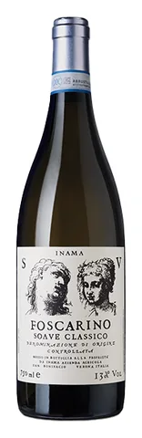 Bottiglia di Soave Classico 'Vigneti di Foscarino' 2023, Inama