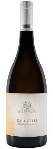 Bottiglia di Vermentino di Sardegna 'Cala Reale' Sella & Mosca 2025