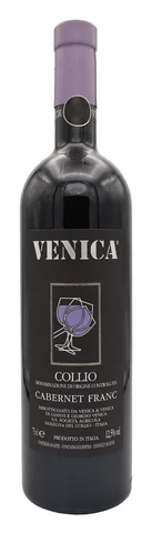 Bottiglia di Cabernet Franc 2023, Venica