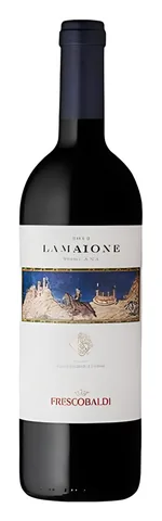 Bottiglia di Lamaione 2017, Castelgiocondo (Frescobaldi)