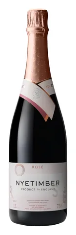 Bottiglia di Spumante Rosè Brut, Nyetimber