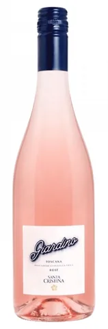 Bottiglia di 'Giardino Rosé Santa Cristina' 2025, Antinori