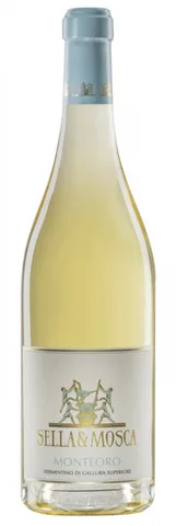 Bottiglia di Vermentino di Gallura Superiore 'Monteoro' 2025, Sella & Mosca
