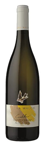 Bottiglia di Chardonnay 'Cardellino' 2025, Walch Elena