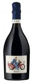 Bottiglia di Lambrusco Spumante 'Bruno' Ceci, Cantine Ceci
