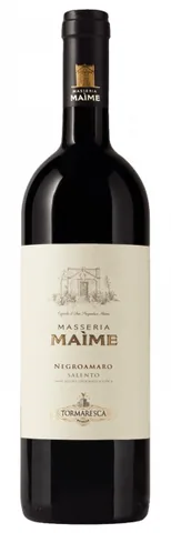 Bottiglia di Negroamaro 'Masseria Maime' 2023, Tormaresca - Antinori
