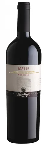Bottiglia di Valtellina Superiore 'Mazer' Nino Negri 2022