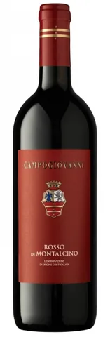 Bottiglia di Rosso Di Montalcino Campogiovanni 2023, San Felice