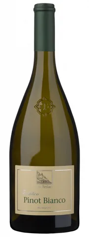 Bottiglia di Pinot Bianco Terlano 2025