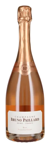 Bottiglia di Champagne Rosé Brut 'Première Cuvée', Paillard Bruno