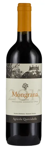 Bottiglia di "Mongrana" Maremma Toscana Rosso DOC 2022, Querciabella