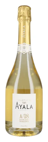 Bottiglia di Champagne Brut 'Le Blanc de Blancs' 2018, Ayala