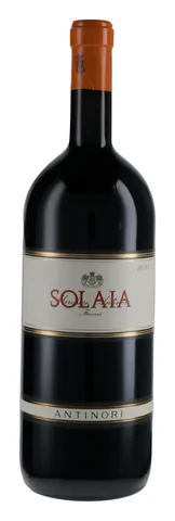 Bottiglia di Solaia 2014, Antinori