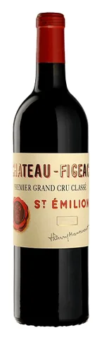 Bottiglia di Château Figeac, Saint-Emilion Grand Cru 1er G.Cru Classé 2021