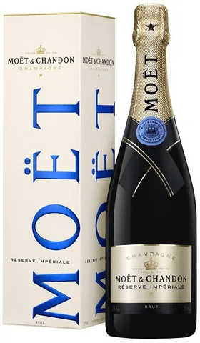 Bottiglia di Reserve Imperiale, Moet Chandon