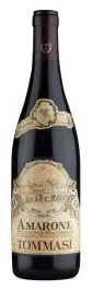 Bottiglia di Amarone Classico Tommasi 2021