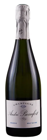 Bottiglia di Champagne André Beaufort Réserve Polisy Brut, André & Jacques Beaufort