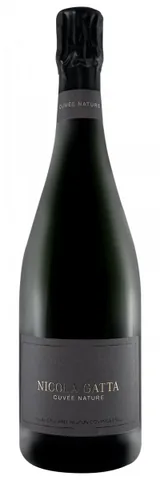 Bottiglia di Spumante Metodo Classico Cuvée Nature, Gatta Nicola