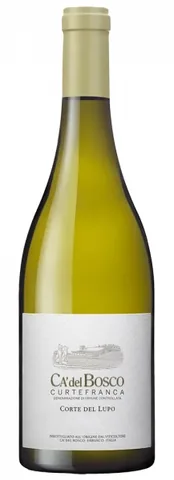 Bottiglia di Curtefranca Bianco 'Corte del Lupo' 2025, Ca' del Bosco