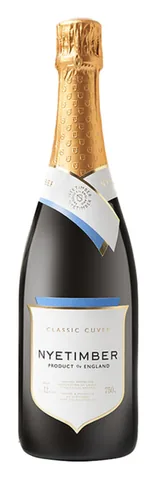 Bottiglia di Spumante Brut 'Classic Cuvée', Nyetimber