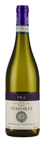 Bottiglia di Soave Classico 'Staforte' 2024, Prà