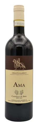 Bottiglia di Chianti Classico Ama 2022, Castello di Ama